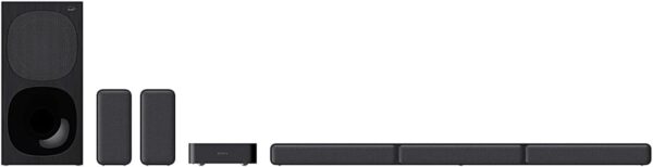 Sony HT-S40R 5.1ch Home Theater Soundbar System,black - Image 4