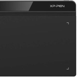 XPPen Drawing Tablet StarG640 Digital Graphic Tablet 6x4 Inch Art Tablet with Battery-Free Stylus Pen Tablet for Mac, Windows and Chromebook (Drawing/E-Learning/Remote-Working)