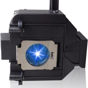 EL PLP69/V13H010L69 Replacement Projector Lamp Compatible with Epson PowerLite Home Cinema 5020ub 5030ub 5025ub 5020ube 5030ube 5010E 6030ub 6020UB 6010 4030 with Housing