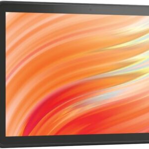 Certified Refurbished Amazon Fire HD 10 tablet, built for relaxation, 10.1" vibrant Full HD screen, octa-core processor, 3 GB RAM, latest model (2023 release), 32 GB, Black