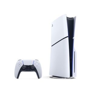 PlayStation 5 (Slim) - (Renewed Premium)