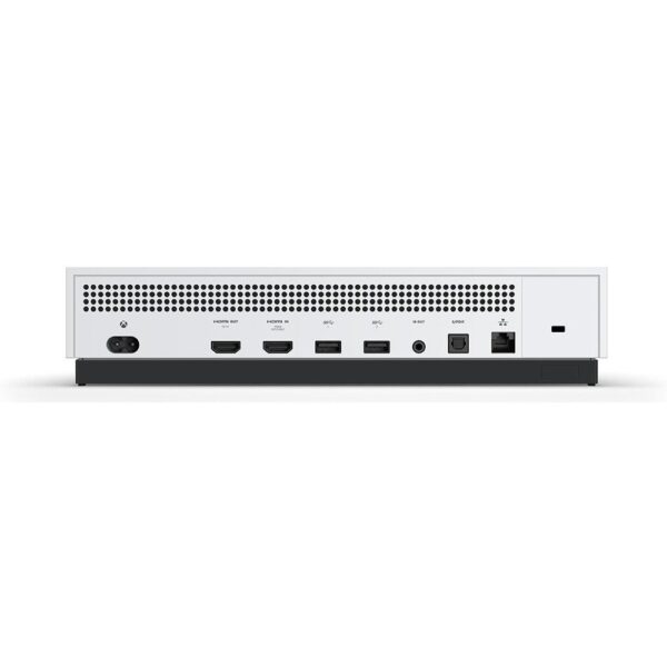 Xbox One S 1TB Console (Renewed), White - Image 2