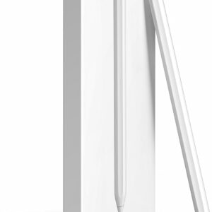 iPad Pencil 2nd Generation with Magnetic Wireless Fast Charging, Same as Apple Pencil 2nd Generation, Stylus Pen Work for iPad Pro 11 in 1/2/3/4, iPad Pro 12.9in 3/4/5/6, iPad Air 4/5, iPad Mini 6