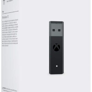 Microsoft Xbox Wireless Adapter for Windows 10