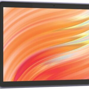 Amazon Fire HD 10 tablet, built for relaxation, 10.1" vibrant Full HD screen, octa-core processor, 3 GB RAM, latest model (2023 release), 32 GB, Lilac