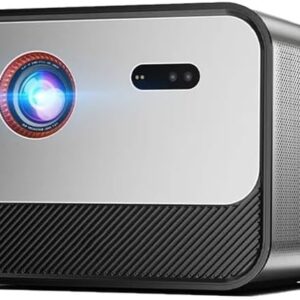 3D 4K 300inch Cinema Smart Android WiFi Portable LED DLP Home Theater Video Projector (D As shown) (D As shown)