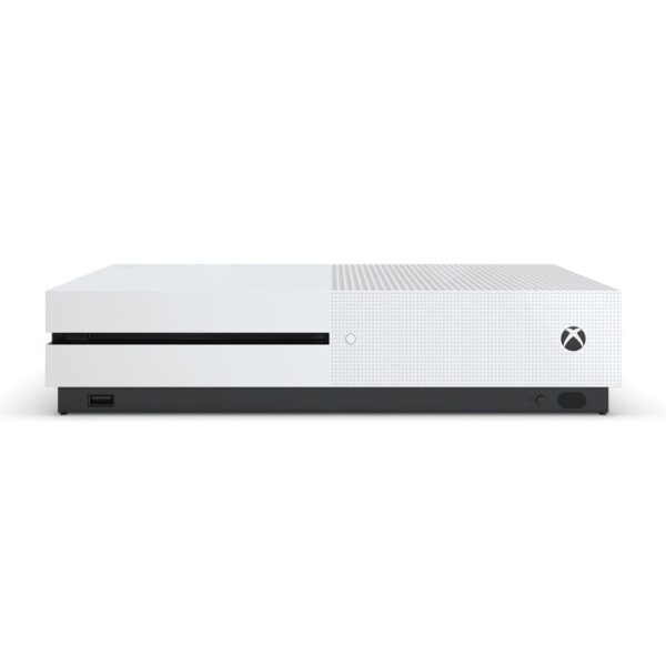 Xbox One S 1TB Console (Renewed), White - Image 4