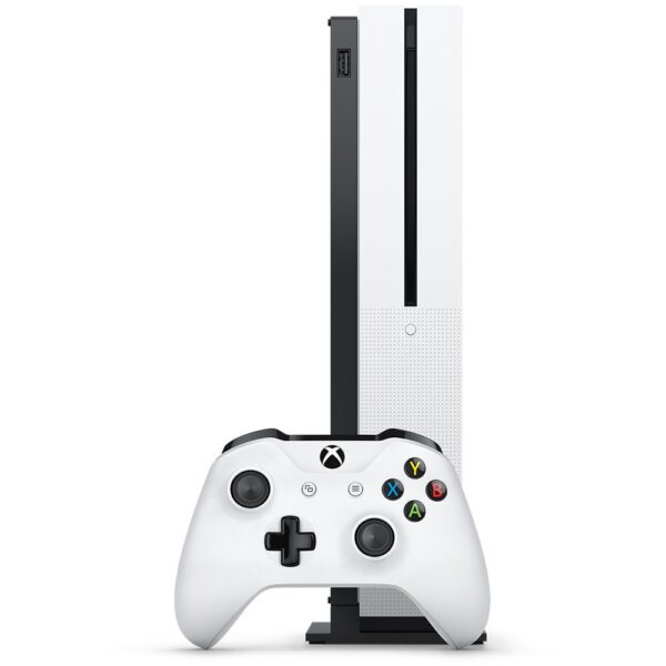 Xbox One S 1TB Console (Renewed), White - Image 5