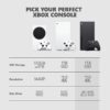 Xbox Series X 1TB SSD Console - Includes Xbox Wireless Controller - Up to 120 frames per second - 16GB RAM 1TB SSD - Experience True 4K Gaming - Xbox Velocity Architecture - Image 5