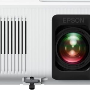 EPSON 2022 New Upgrade Home Cinema 2350 4K PRO-UHD Smart Gaming Projector with Android TV, 3-Chip 3LCD, HDR10, HLG, 2,800 Lumens, Low Latency, 10 W Speaker, Bluetooth, Streaming Capability
