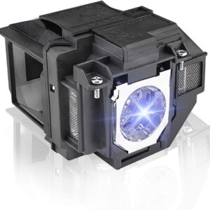 for ELPLP96/V13H010L96 Replacement Projector Bulb for EPSON Powerlite Home Cinema X39 W39 109W 980W 2100 2150 1060 660 760HD 107 108 S39 VS250 VS350 VS355 Pro EX9210 EX9220 EX3260 EX5260 EX7260 Lamp