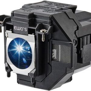 Replacement Projector Lamp for ELPLP96 Epson Powerlite Home Cinema 2100 2150 1060 660 760hd VS250 VS350 VS355 EX9210 EX9220 EX3260 EX5260 EX7260 X39 W39 S39 109W V13H010L96 Lamp Bulb Replacement