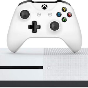 Xbox One S 500GB Console (Renewed)