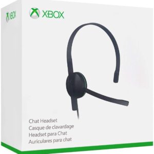 Xbox One Chat Headset