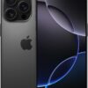 Boost Mobile Apple iPhone 16 Pro Max (512 GB) - White Titanium [Locked]. Apple Intelligence. Requires Unlimited Plan.