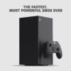 Xbox Series X 1TB SSD Console - Includes Xbox Wireless Controller - Up to 120 frames per second - 16GB RAM 1TB SSD - Experience True 4K Gaming - Xbox Velocity Architecture - Image 2