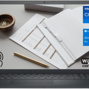 Dell Newest 13th Generation Business Inspiron 15 3530 Laptop, 15.6" FHD Touchscreen, Intel Core i7-1355U, 32GB RAM, 1TB SSD, Webcam, HDMI, Wi-Fi 6, Windows 11 Pro, Black