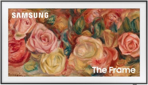 SAMSUNG QN65LS03DA 65 inch The Frame QLED 4K Smart TV (2024 Model) Bundle with 2 YR CPS Enhanced Protection Pack and Premiere Movie Streaming Package - Image 2