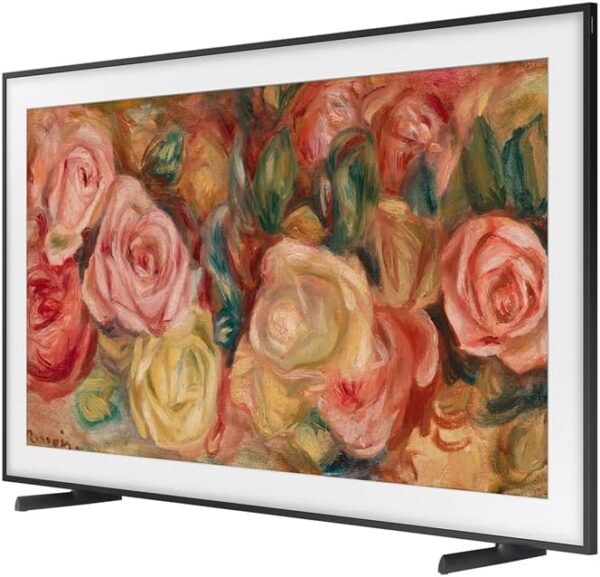 SAMSUNG QN65LS03DA 65 inch The Frame QLED 4K Smart TV (2024 Model) Bundle with 2 YR CPS Enhanced Protection Pack and Premiere Movie Streaming Package - Image 5