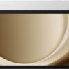 SAMSUNG Galaxy Tab A9+ Plus 11” 64GB Android Tablet, Big Screen, Quad Speakers, Upgraded Chipset, Multi Window Display, Slim, Light, Durable, Kids Friendly Design, US Version, 2024, Silver