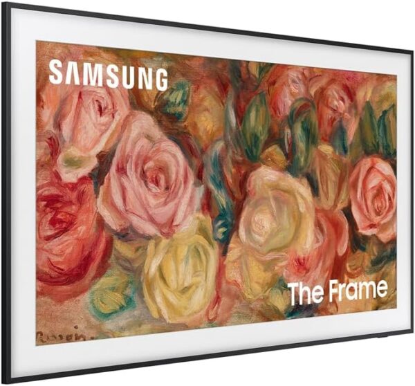 SAMSUNG QN65LS03DA 65 inch The Frame QLED 4K Smart TV (2024 Model) Bundle with 2 YR CPS Enhanced Protection Pack and Premiere Movie Streaming Package - Image 4