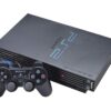 Sony PlayStation 2 Console - Black (Renewed)