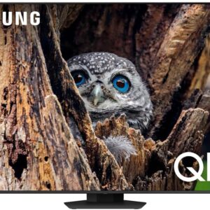 SAMSUNG 65-Inch Class QLED 4K Q80D Series Quantum HDR+ Smart TV w/Dolby Atmos, Object Tracking Sound Lite, Direct Full Array, Motion Xcelerator, Alexa Built-in (QN65Q80D, 2024 Model)