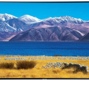 SAMSUNG 55-Inch Class Crystal UHD TU8300 Series - 4K UHD Curved Smart TV With Alexa Built-in (UN55TU8300FXZA)