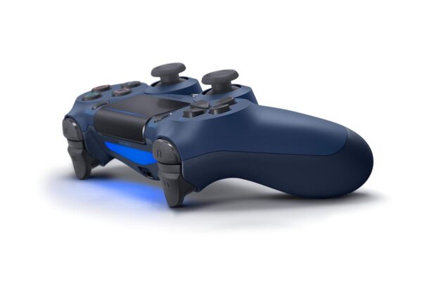 Sony DualShock 4 Wireless Controller - Midnight Blue - PlayStation 4 - Image 2