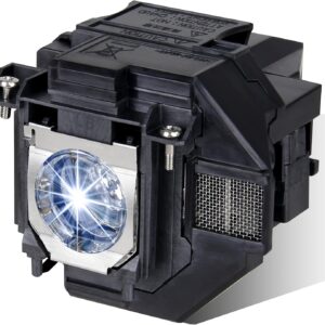 V13H010L96/V13H010L97 Replacement Lamp housing for Epson-elplp96/elplp97 Powerlite Home Cinema 2100 2200 2150 2250 VS250 VS260 VS250 VS355 EX9210 EX9220 EX9230 EX9240 Projectors