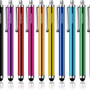Stylus Pens for Touch Screens, StylusHome 10 Pack High Precision Capacitive Stylus for iPad iPhone Tablets Samsung Galaxy All Universal Touch Screen Devices