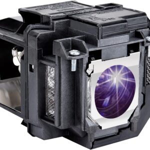 YOSUN Replacement lamp for epson-elplp96-v13h010l96 Powerlite Home Cinema 2100 2150 1060 660 760hd vs250 vs350 vs355 ex9210 ex9220 ex3260 ex5260 ex7260 Replacement Projector lamp Bulb, with Housing