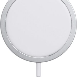 Apple MagSafe Charger - Wireless Charger with Fast Charging Capability, Compatible with iPhone and AirPods