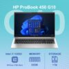 Oemgenuine HP ProBook 450 G10 Business Laptop 15.6” FHD Display, Intel 10 Core i7-1355U, 32GB RAM, 1TB SSD, Wi-Fi 6, Webcam, RJ-45, HDMI, USB-C, Backlit Keyboard, W11P - Image 2