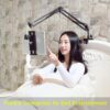 Tablet Stand for Bed,360 Degree Rotating Bed Tablet Mount Holder Stand with Aluminum Arm for iPad,iPhoneXS,N-Switch, Amazon Kindle Fire,or Other 4.7~12.9 inch-Screen Devices - Image 2