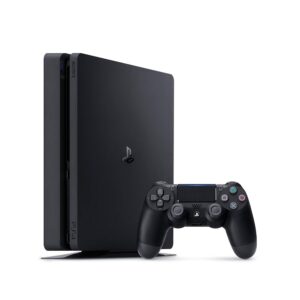 PlayStation 4 Console - 1TB Slim Edition (Renewed)