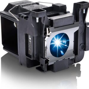 ELP89 Replacement Lamp Bulb for Epson-ELPLP89-Powerlite-Home Cinema 5040UB 5040UBE 5050UB 5050UBE 4010 4000 Pro Cinema 4050 6050UB 6040UB Projectors