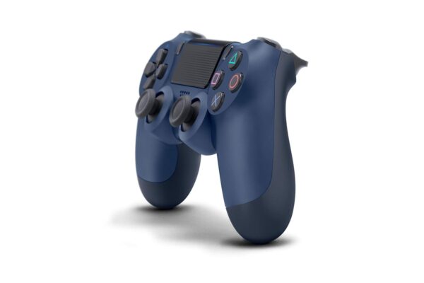 Sony DualShock 4 Wireless Controller - Midnight Blue - PlayStation 4 - Image 3