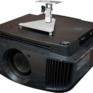 Projector Ceiling Mount Compatible with Sony Home Cinema VPL-XW5000ES XW6000ES XW7000ES (5-Inch Extension)
