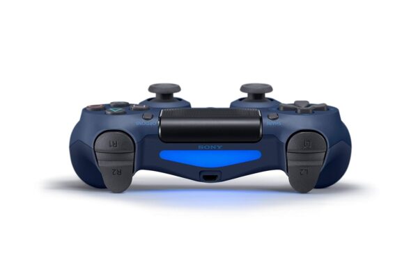 Sony DualShock 4 Wireless Controller - Midnight Blue - PlayStation 4 - Image 4