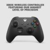 Xbox Series X 1TB SSD Console - Includes Xbox Wireless Controller - Up to 120 frames per second - 16GB RAM 1TB SSD - Experience True 4K Gaming - Xbox Velocity Architecture - Image 3