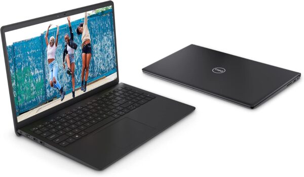 Dell Inspiron 15 3520 (2024) Business Laptop (15.6" FHD Touchscreen IPS, Intel Core i5-1155G7, 32GB RAM, 1TB SSD) Numeric Keypad, Narrow-Bezel, Webcam, Inspiron 3000, Win 11 Home, Carbon Black - Image 5