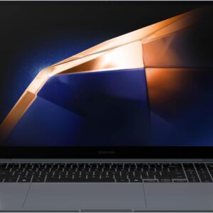 Samsung 16" Galaxy Book4 Pro Business Laptop, Wi-Fi PC Computer, Windows 11 PRO, Intel Core 7 Ultra 155H / 32GB / 1TB, 3K AMOLED Touchscreen, 2024 Model, NP964XGK-KG1US, Moonstone Gray