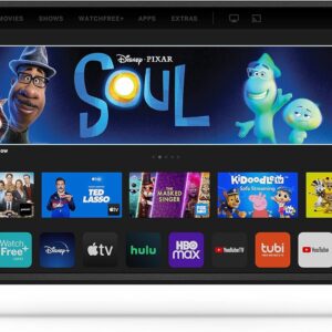 VIZIO D-Series 720p Smart TV with Apple AirPlay and Chromecast Built-in, Screen Mirroring for Second Screens, & 150+ Free Streaming Channels, D32h-J09, Model (Renewed), 32 inches