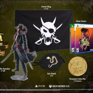 Like a Dragon: Pirate Yakuza in Hawaii: Collector's Edition - PlayStation 5