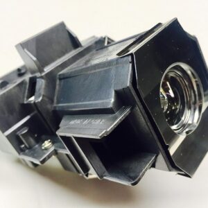 JASPERTRONICS™ OEM Lamp & Housing for The Epson Home Cinema 550 Projector with Osram Bulb Inside - 240 Day Warranty