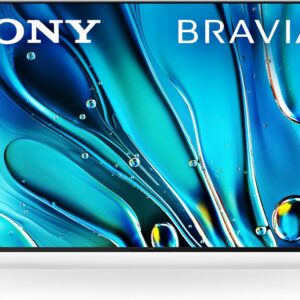 Sony BRAVIA 3 Smart TV 85, 85 TV 4K Ultra HD BRAVIA 3 LED with Google TV, with Dolby Vision HDR and Exclusive Features for PlayStation®5, Triluminos Pro with 4K HDR Processor X1, 85 Inch TV K-85S30