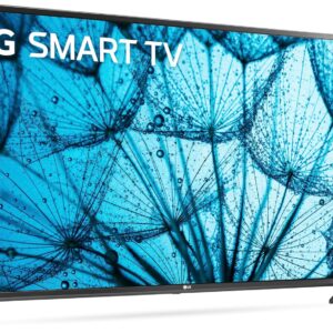 LG 32LM570BPUA 32" HDR Smart LED HD TV (2019 Model)