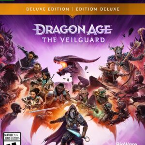 Dragon Age: The Veilguard Deluxe - Xbox Series X