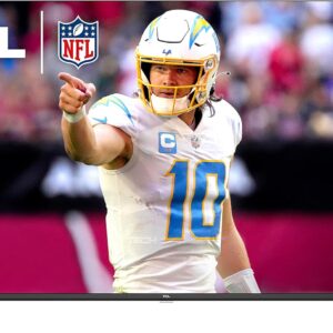 TCL 43-Inch Class S3 1080p LED Smart TV with Roku TV (43S350R, 2023 Model), Compatible with Alexa, Google Assistant, and Apple HomeKit Compatibility, Streaming FHD Television